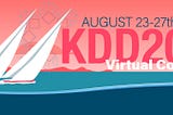 KDD-2020 Highlights