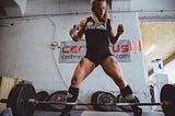 Women Need to be Stronger and Take Up More Space