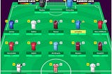 Team selection and captain choices for Gameweek 13