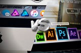 Alternativas de software de diseño más allá de ADOBE.