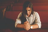 Using the Power of Prayer to Transform Our Lives in Ways We Can’t Imagine