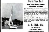 When a Submarine Sank our Sailboat