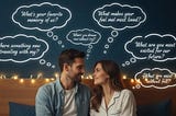 Romantic Questions to Ask Your Girlfriend at Night