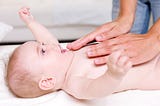 How to massage your baby