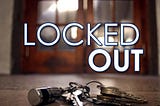 Cumming Quick Locksmith: What to Do in Different Lockout Situations