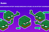 Understanding Intent-Based Bridging and Rubic as an Intent Aggregator