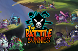 A Marriage of Creative Artistry: The Battle Bunnies