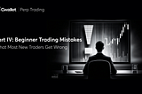 Perp Trading with Cwallet | Top 10 Common Beginner Mistakes in Trading