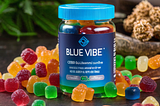 Blue Vibe CBD Gummies: The Secret to Instant Relaxation and Stress Relief