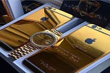 The Luxury of Confidence: The Impact of Sapphire Glass on iPhone 16 and Rolex Consumers