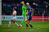 Courage v. Reign Ends Scoreless… Somehow