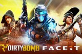 Dirty Bomb released on FACEIT!