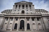 Behind The Doors of the Bank of England