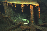 Nine of the Most Disturbing Pictures Ever Taken of Titanic’s Wreck