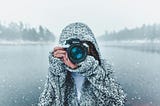 Cold Mornings, Corporate Pressure & The Weight of Creative Discipline