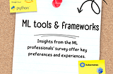 Machine Learning Professionals’ Practical Insights: Tools and Frameworks in Focus