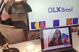1 ano na OLX Brasil em 3 palavras: Onboarding, Propósito e Mulheres