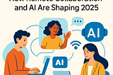The Future of Work: How Remote Collaboration and AI Are Shaping 2025