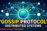Why Gossip protocol is so much important for distributed systems ?