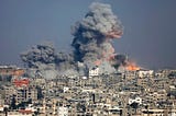 Gaza war: Iran attacks Israel