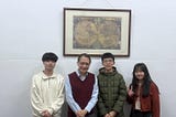 樂趣與現實之間：專訪方震華老師
