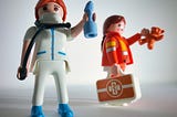 The challenges of parenthood and a career in medicine