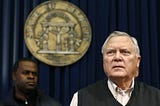 Georgia Governor Vetoes Private Probation Bill
