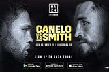 Live strEAm “Canelo vs Smith”: Fight Tonight online