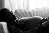 Pregnant Woman