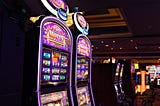 Casino slot machines