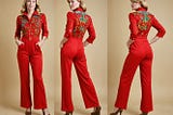 Womens-Red-Jumpsuit-1