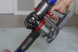 Precautions for the use of Dyson vacuum cleaners