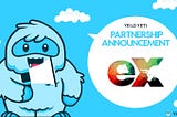 Partnership Announcement: Exnetwork Joins Yield Yeti
