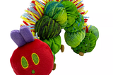 Celebrate Very Hungry Caterpillar Day!