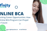 ONlineUnlocking Career Opportunities: How an Online BCA Program Can Prepare Your Future