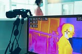 INFRARED_THERMAL_IMAGING for covid