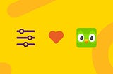 Twigeo is proud to announce our newest partner: Duolingo!