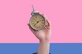 I Time-Blocked My Entire Day; Turns Out 3 p.m. Is Perfect for an Existential Crisis