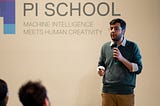 Pi School of AI — Experience