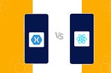 React Native vs Xamarin: What to Choose in 2024?