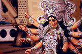 CELEBRATING MAA DURGA IN 2019: The good times and where to go.
