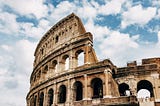 4 top tourist attractions in Rome, Italy