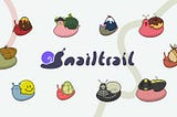 Snail Date App via Snail Trail from Chambers