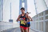 The Oakland Marathon (an 8 minute PR!)