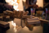 Faith Like A Game of Jenga