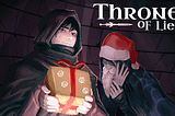 Throne of Lies Gets into the Holiday Spirit with Charity Yogscast Plus Streamlined Mechanics