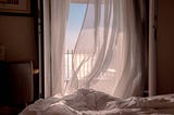Blowing the Curtains:
