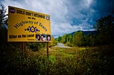 The Highway of Tears