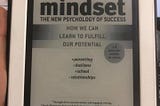 Mindset: The New Psychology of Success Reprint