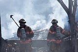 What Can Psychiatry Learn from Firefighting?